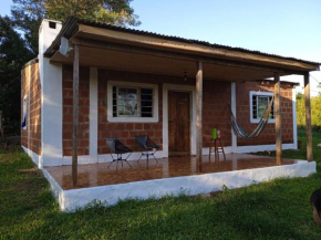 Casa del monte, en cercanía de arroyo y balneario